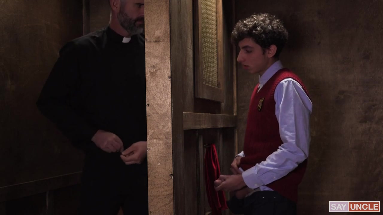 Carter: Confession - YesFather