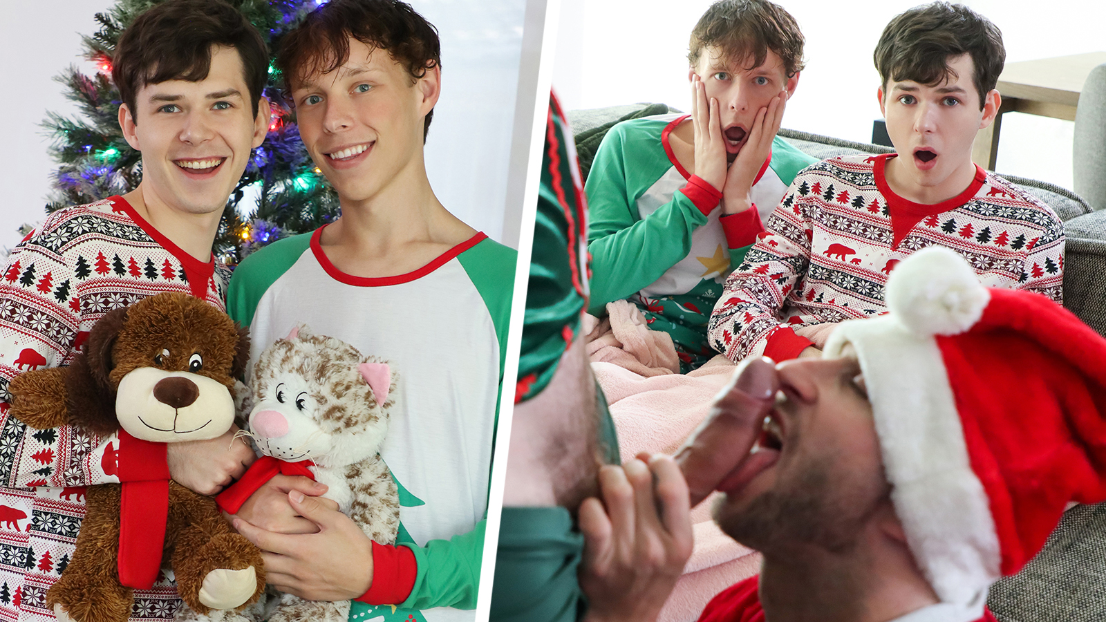 A Christmas Eve Surprise - TwinkTrade