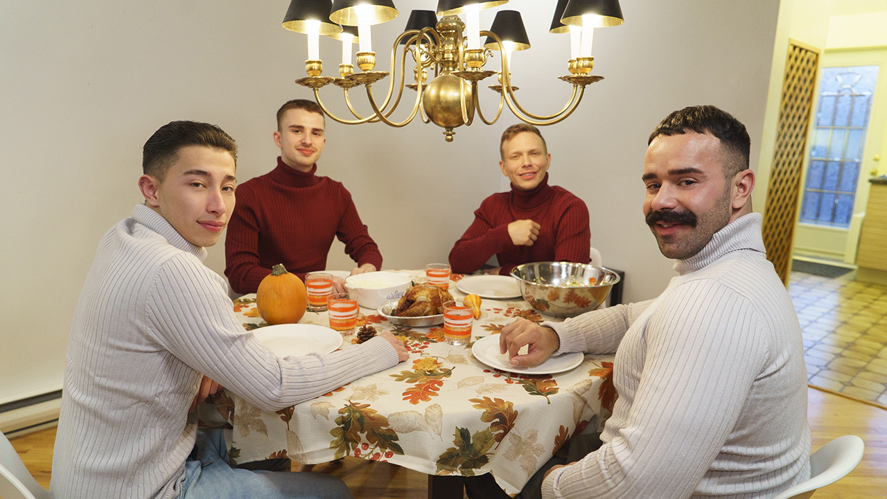 Two Grateful Twinks - TwinkTrade