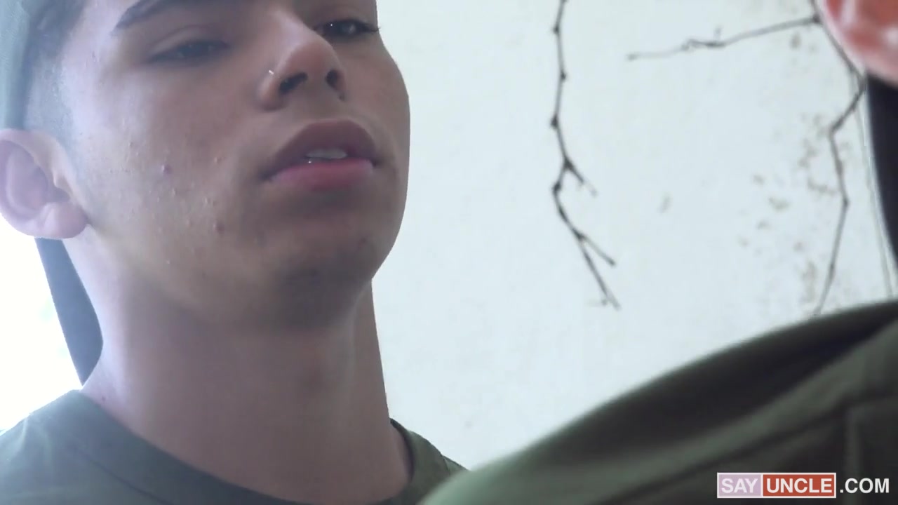 The Training Never Stops - MilitaryDick