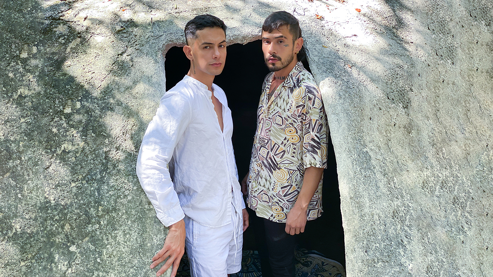 Wild Cancun 1 - LatinLeche