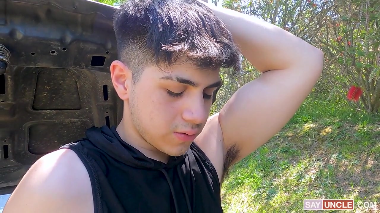 Fix My Car, Fuck My Ass - DickRides