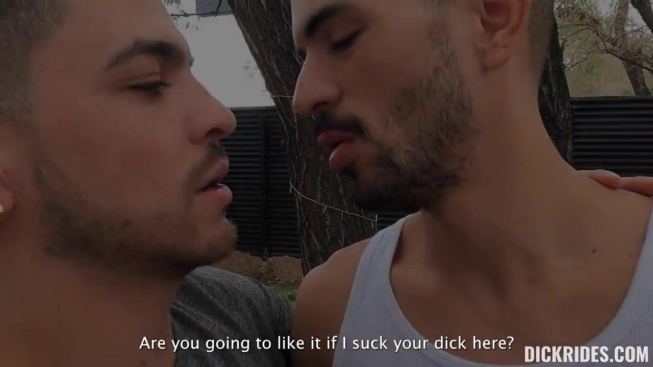 Just Get Me Off - DickRides