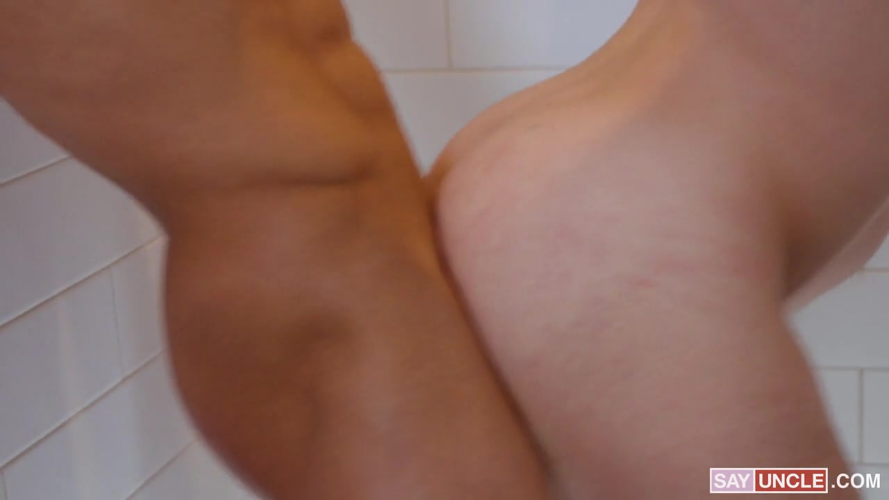 I'm Your Stepdad, I Can Do Whatever I Want - You Can't Jerk Off in the Shower (Alone) - DadCreep