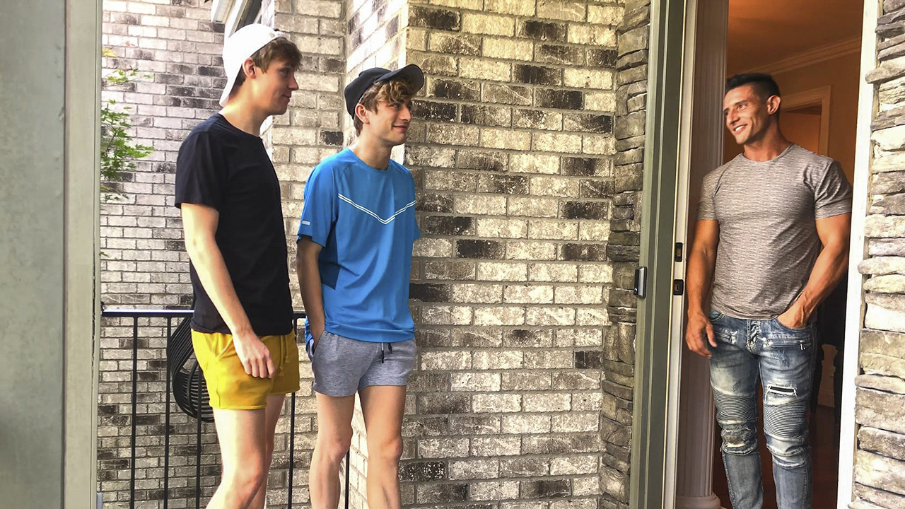 The Garden Boys - BrotherCrush