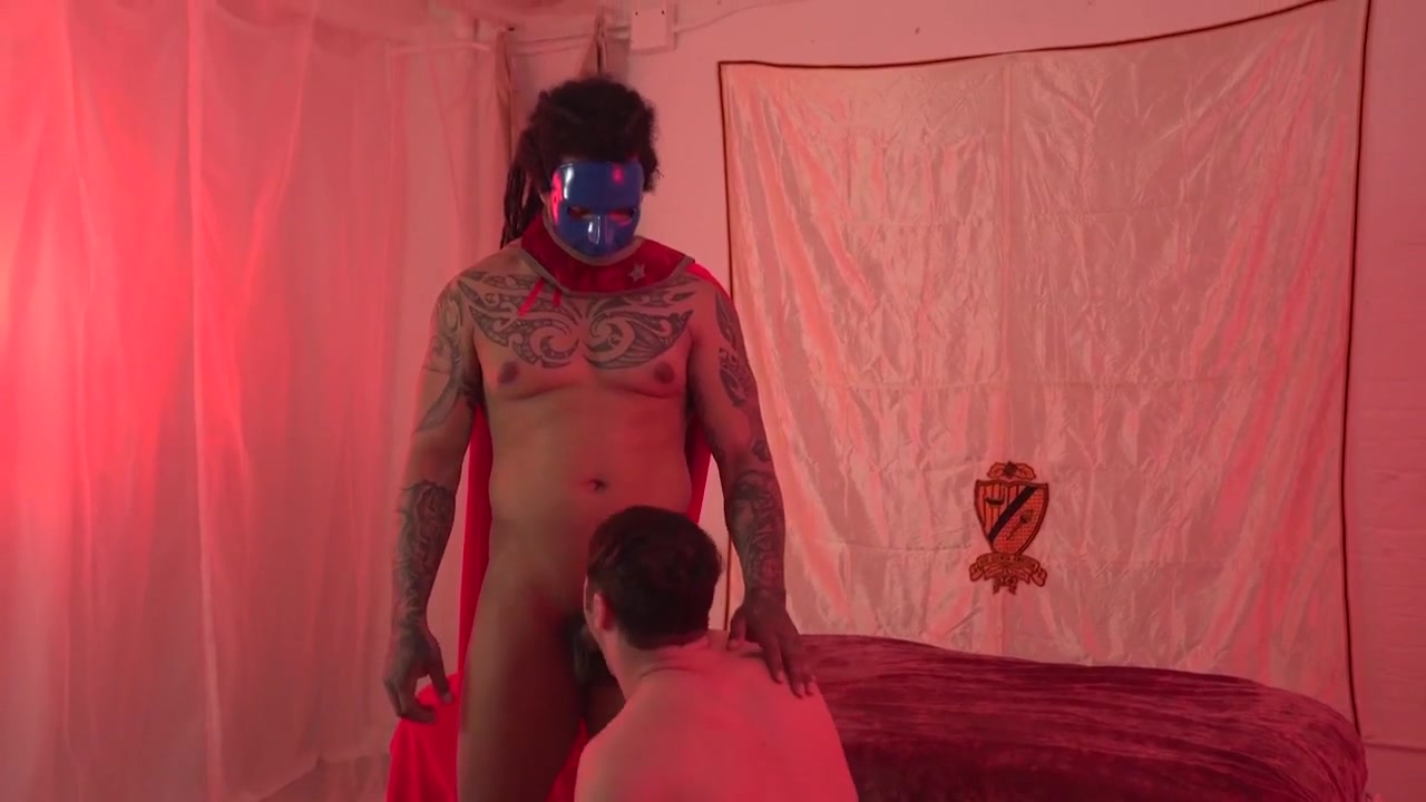 Michael: Body Worship - BlackGodz