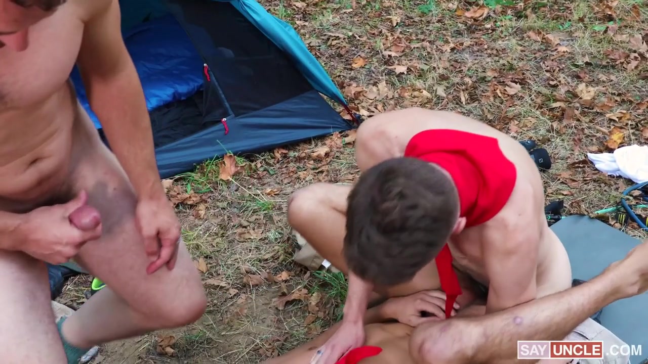 A Scout Boy's Reward - BoysAtCamp