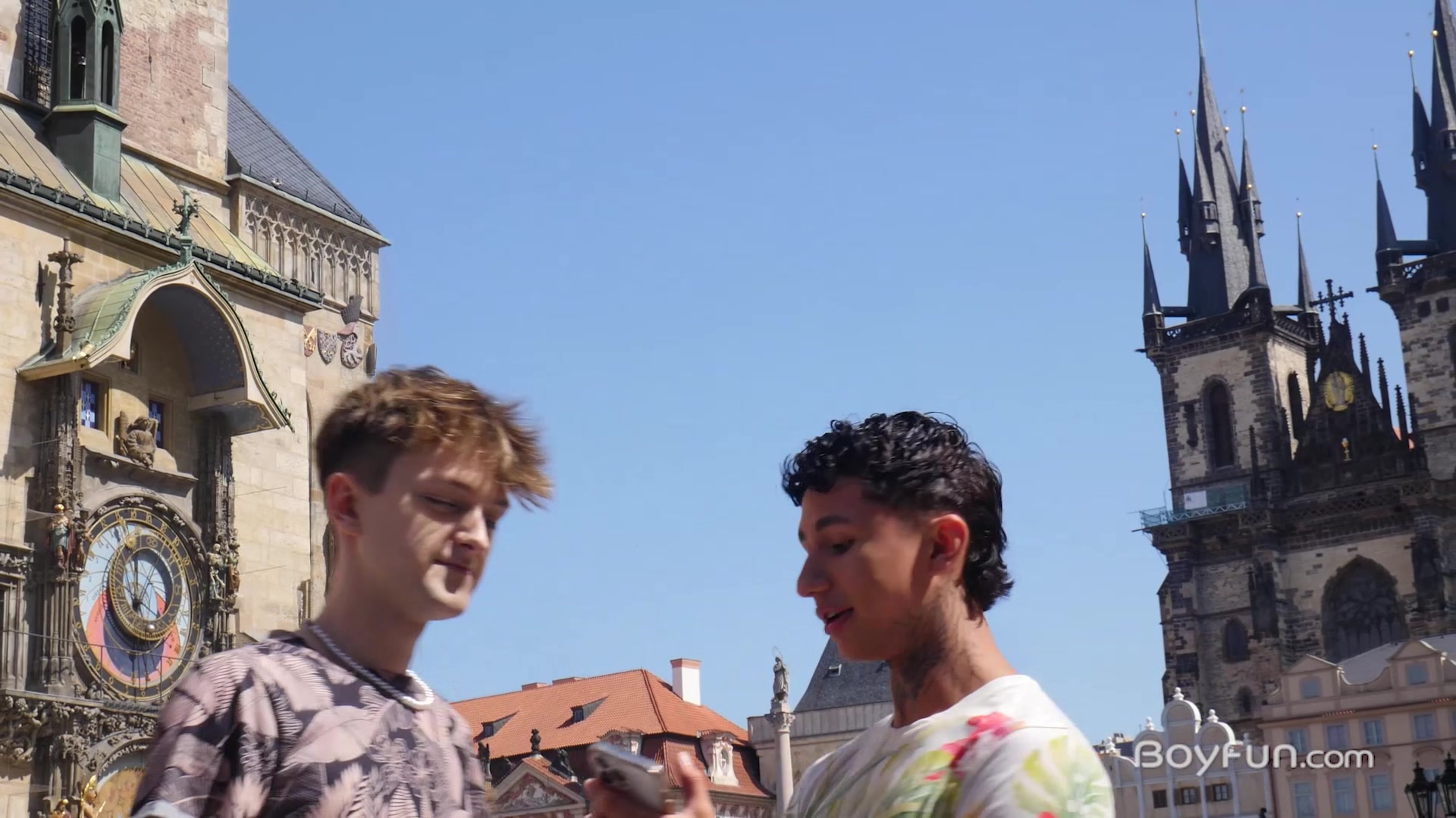 Archi Gold + Chris Ox - BoyFun