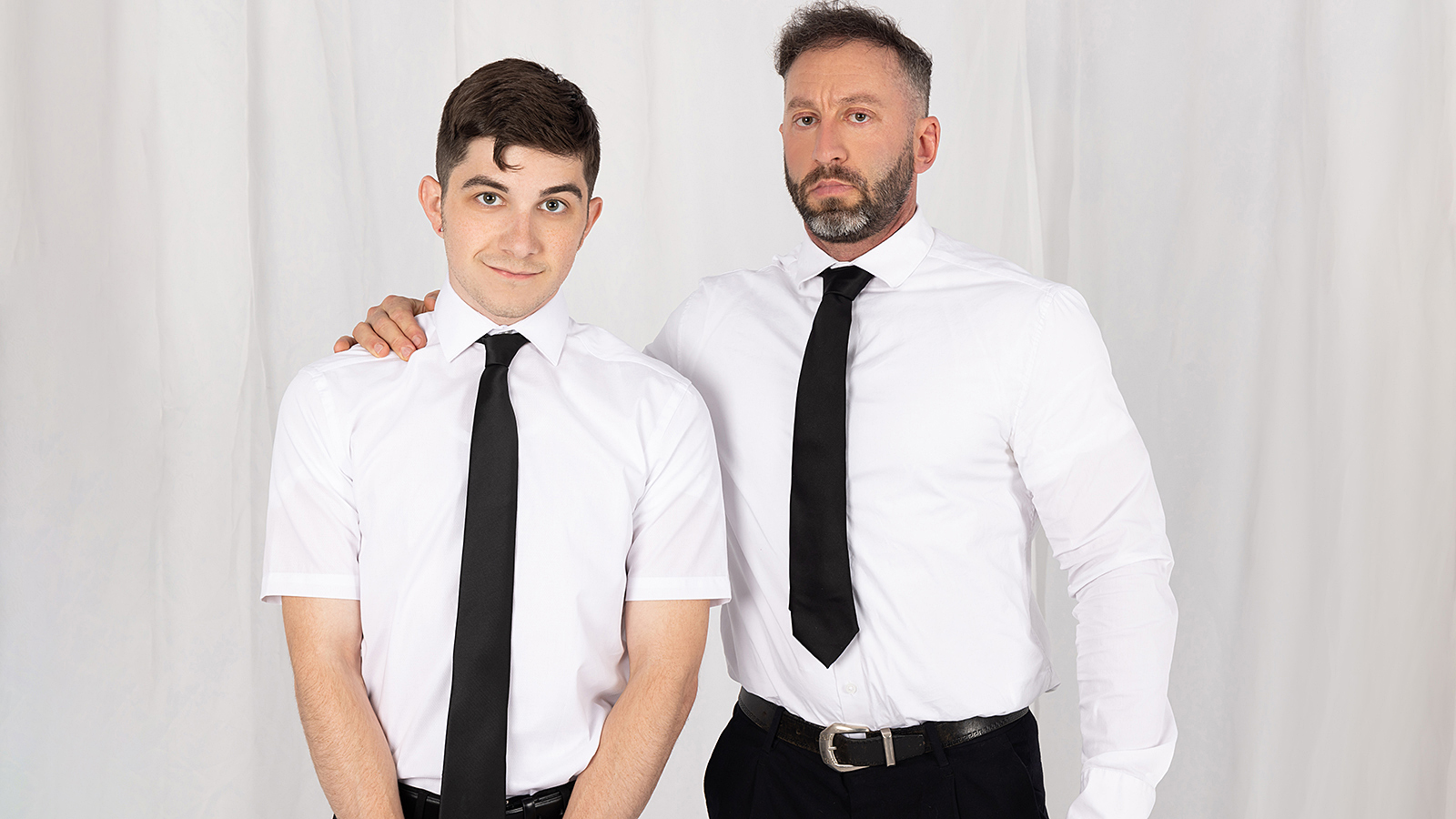 Interrogation Leads to Temptation - MissionaryBoys
