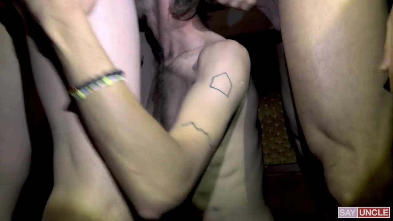 We Like Our Dick Shared and Packed in a Suitcase - PigBottoms