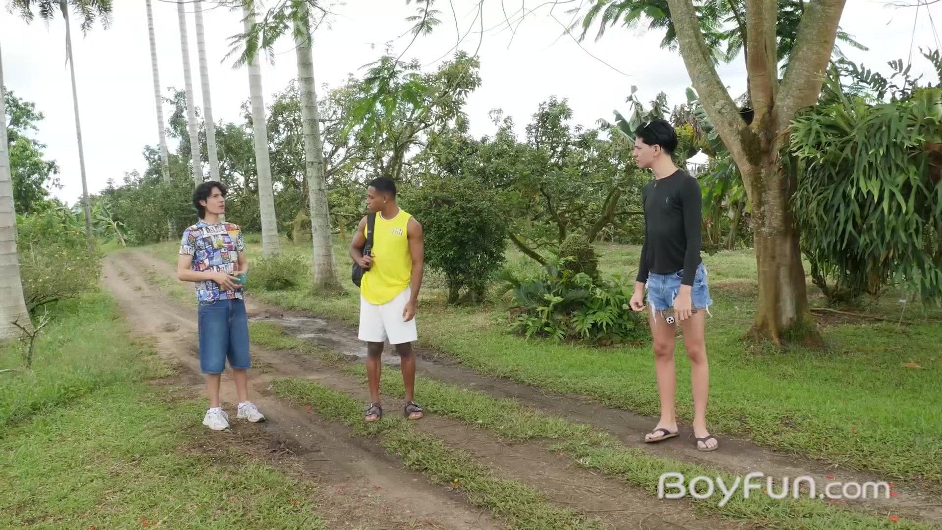 Danny Collins + Christian Escobar - BoyFun