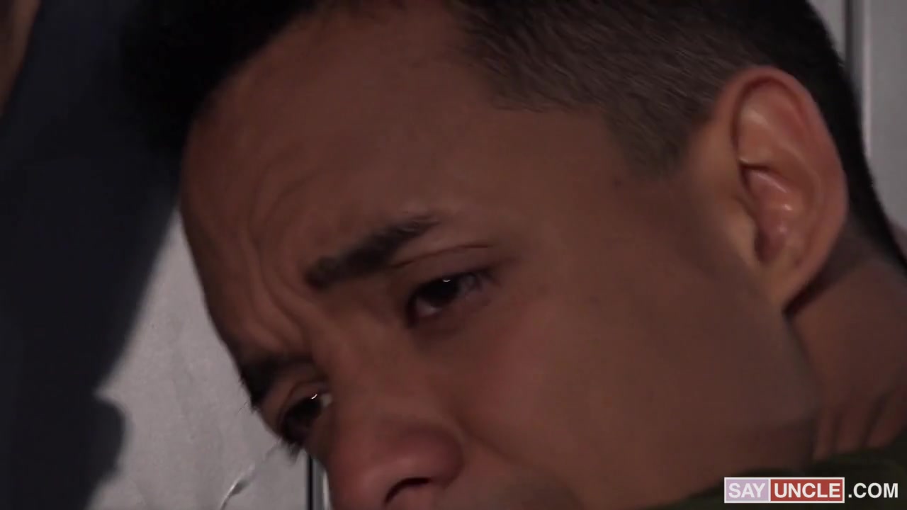 Drilled by the Sergeant - MilitaryDick