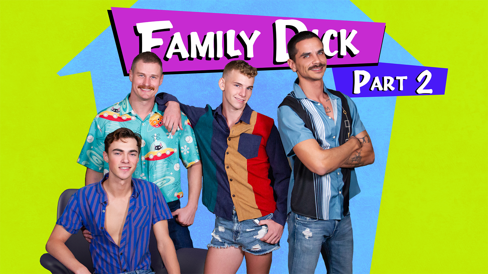 Homecoming Practice - FamilyDick