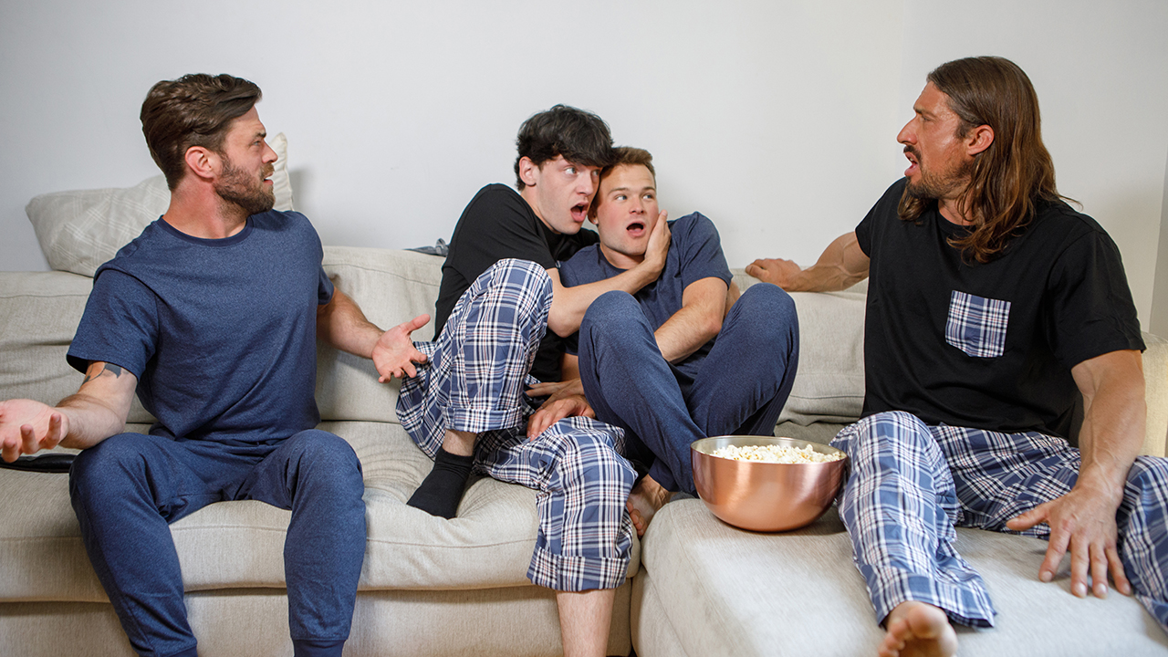 Movie Night Switch - TwinkTrade