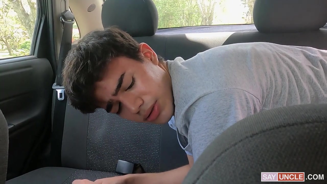 My Hot Driver - DickRides