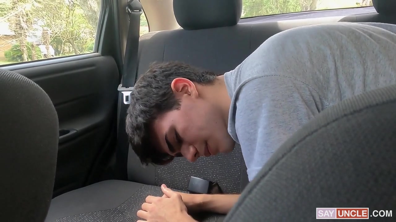 My Hot Driver - DickRides