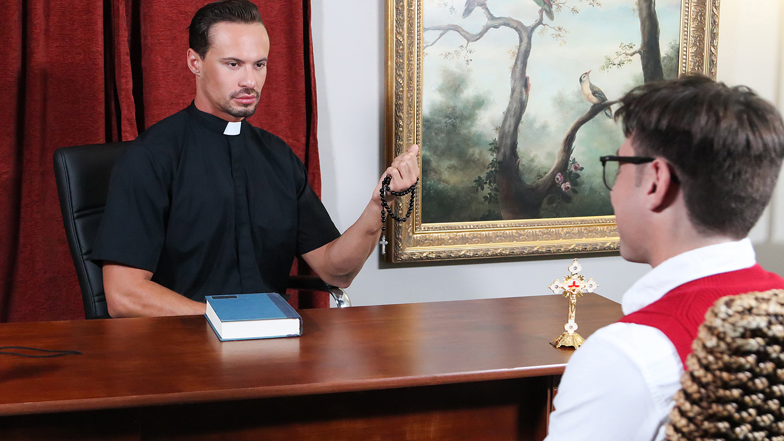 Sins Should Be Kept Secret - YesFather