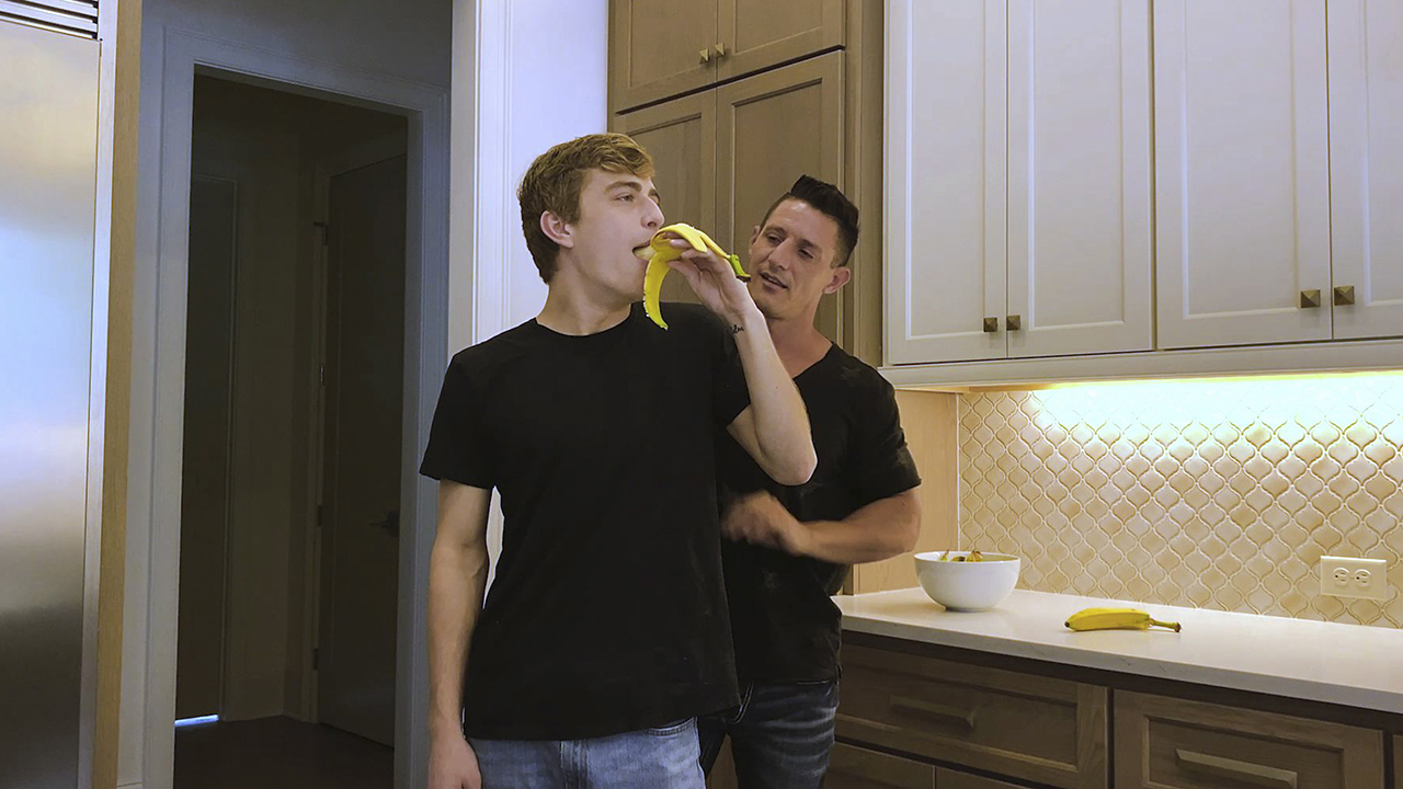 Throat Training - FamilyDick