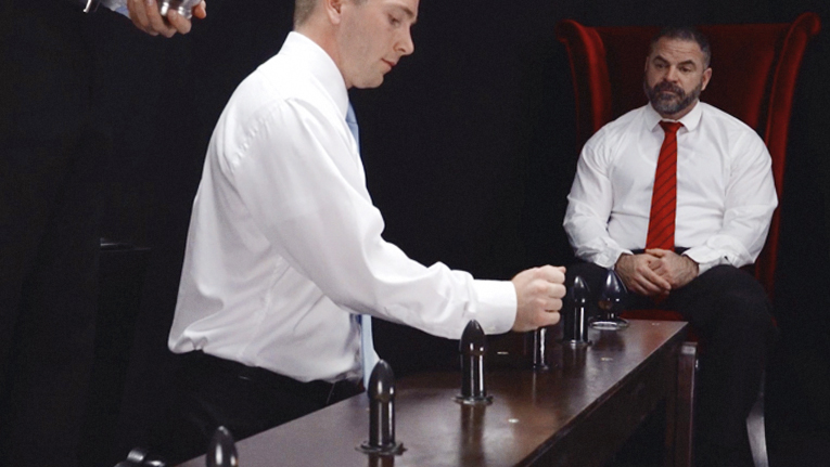 Elder Kimball: Initiation - MissionaryBoys