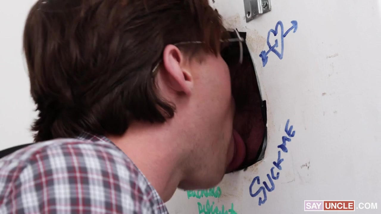 Nerd vs Glory Hole - BullyHim