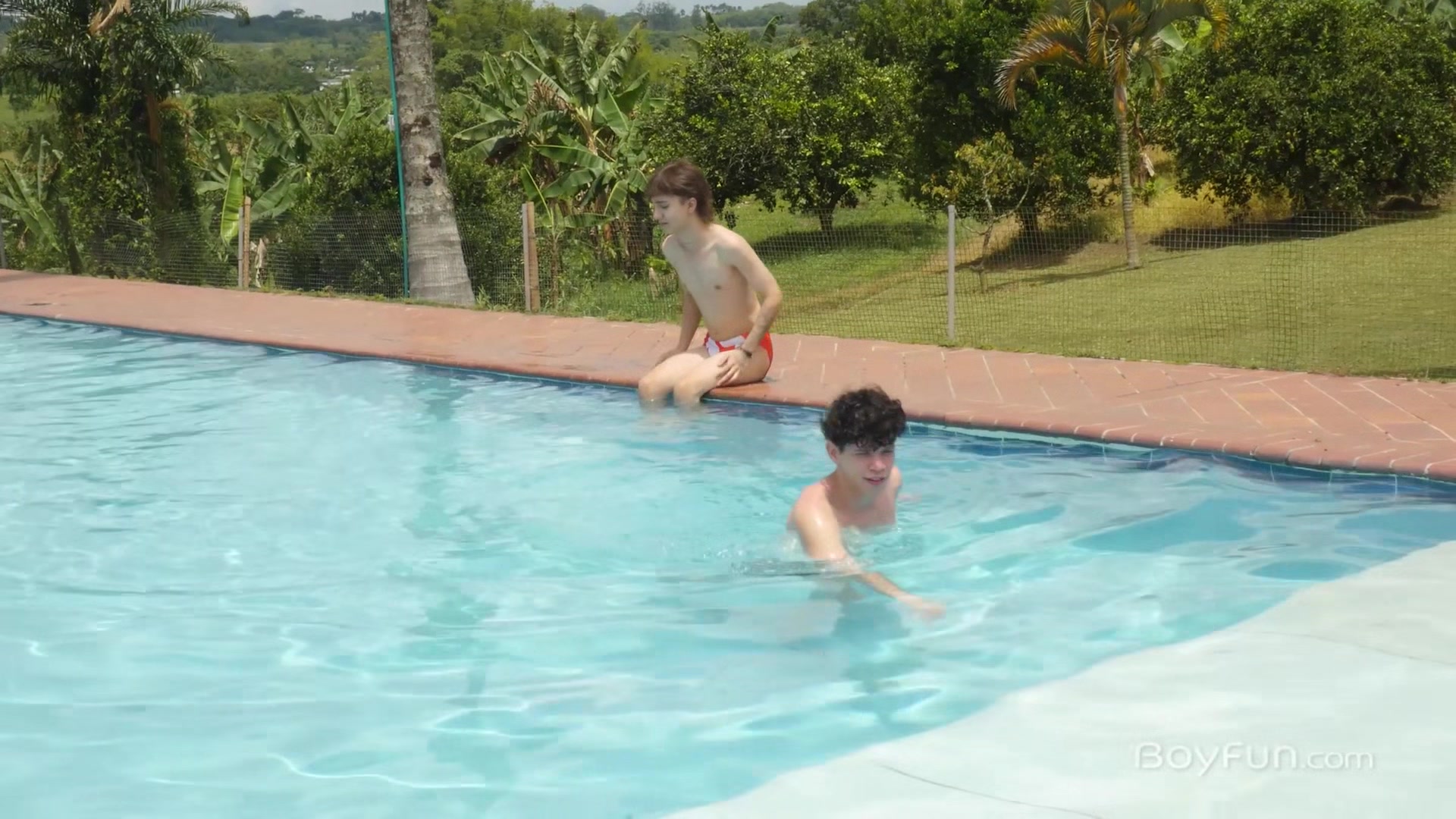 Melo Prince + Jeremy Salvatore - BoyFun