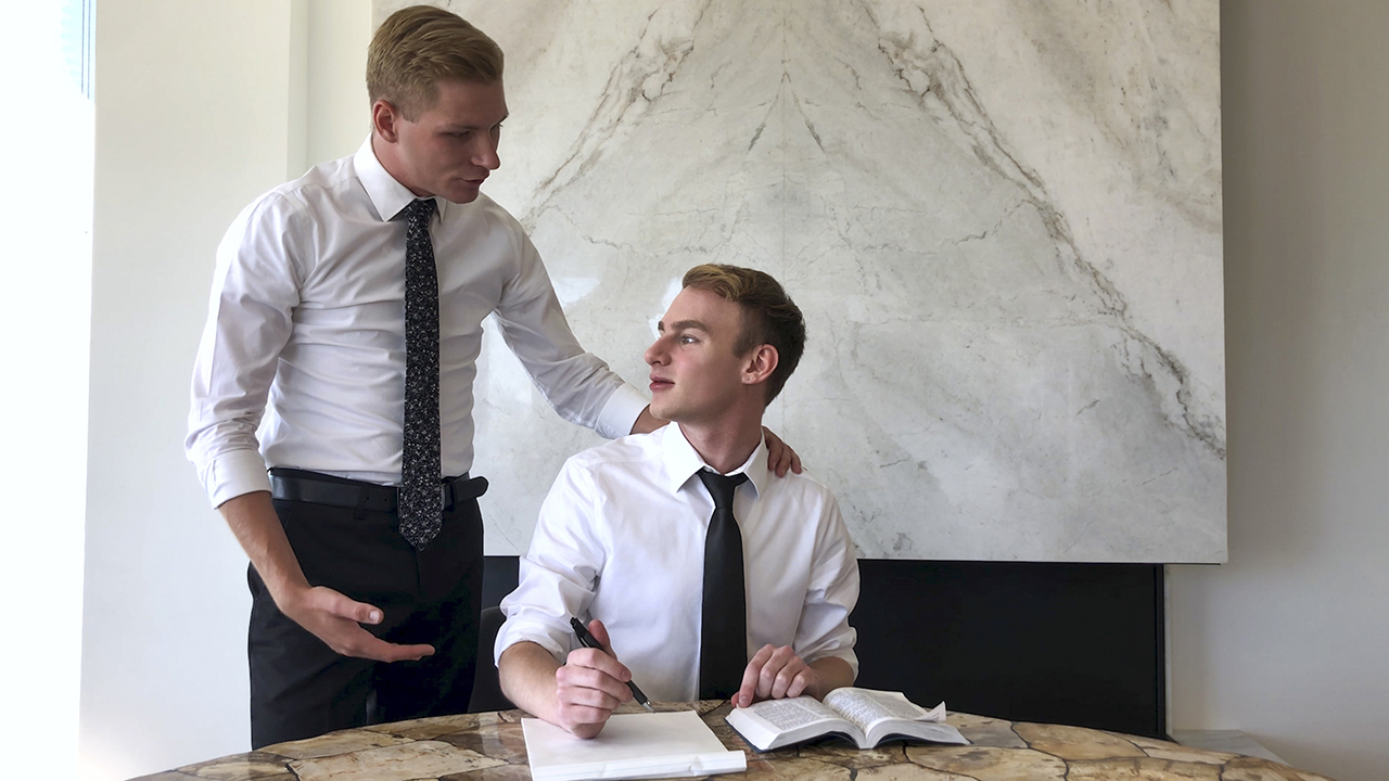 Deep Bonding - MissionaryBoys