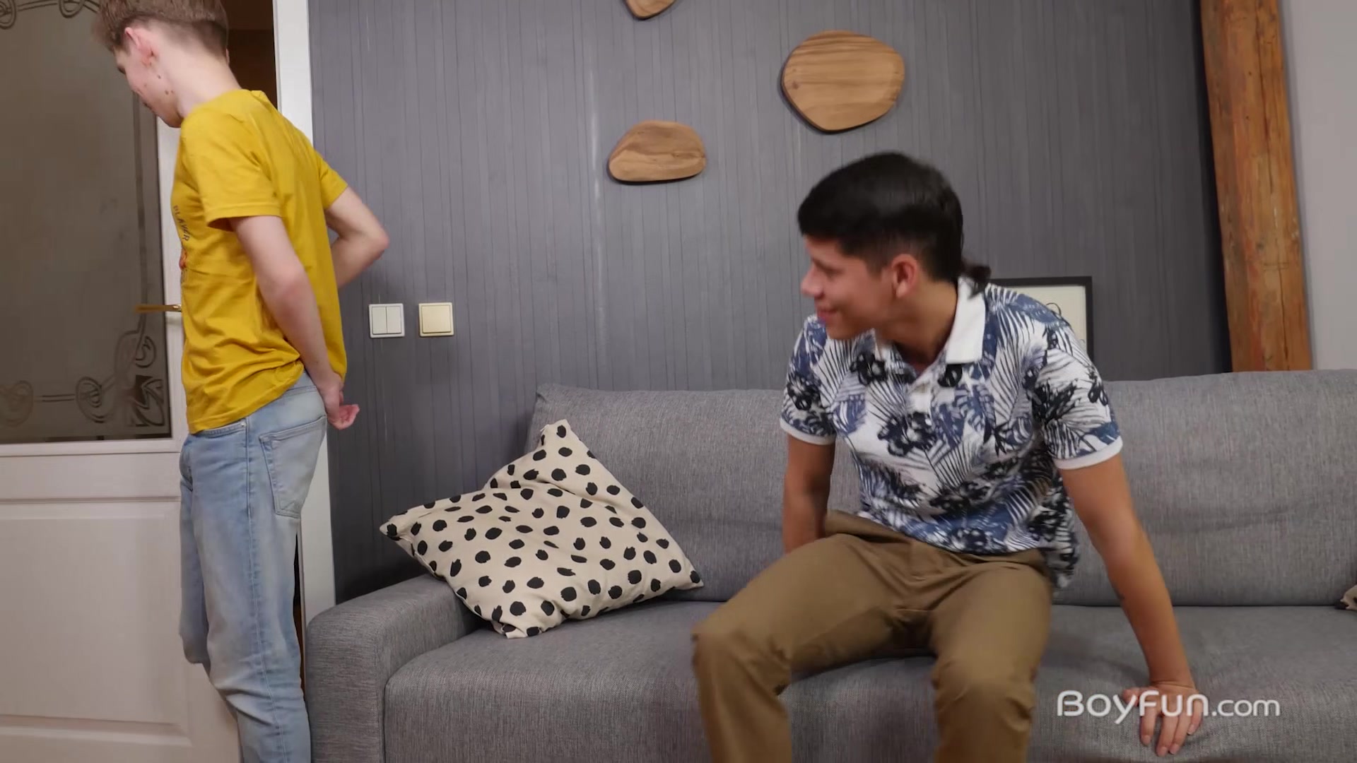 Andy Reyes + Aidan West - BoyFun