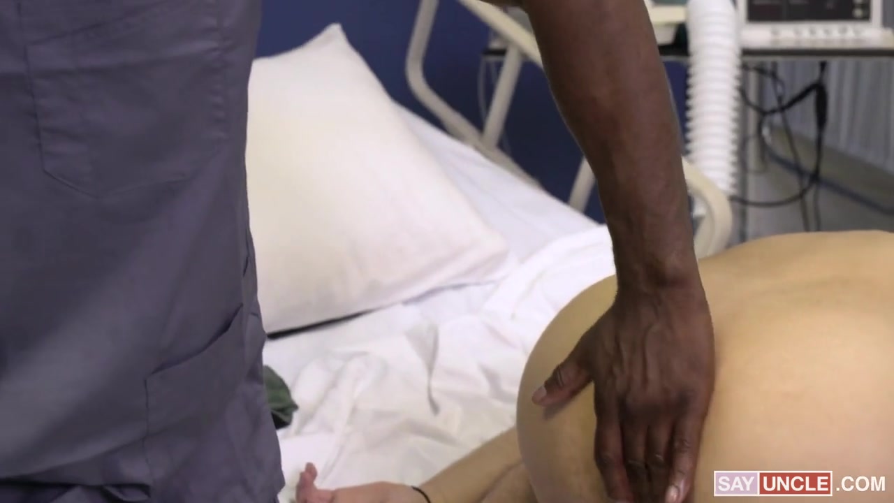 My Stepbrother’s Check-Up - DoctorTapes