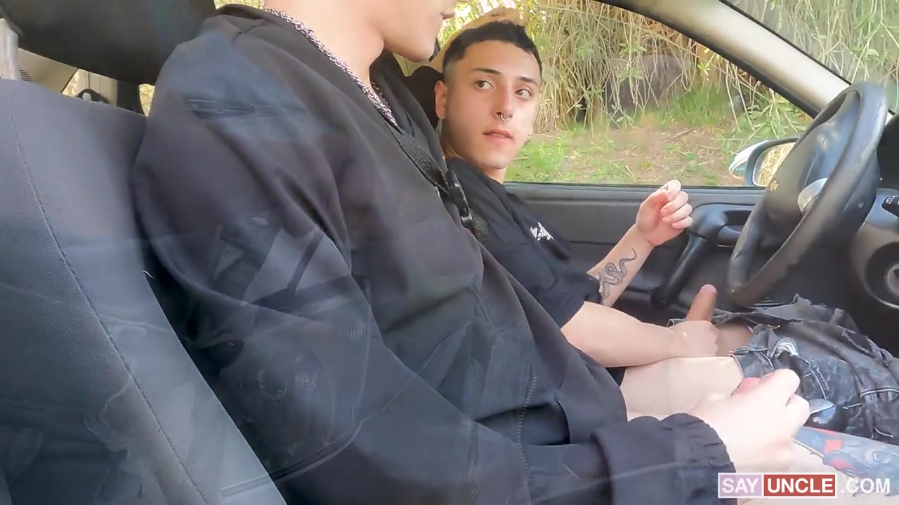 Where No One Can See Us - DickRides