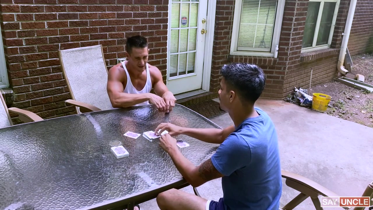 The Poker Game - BottomGames