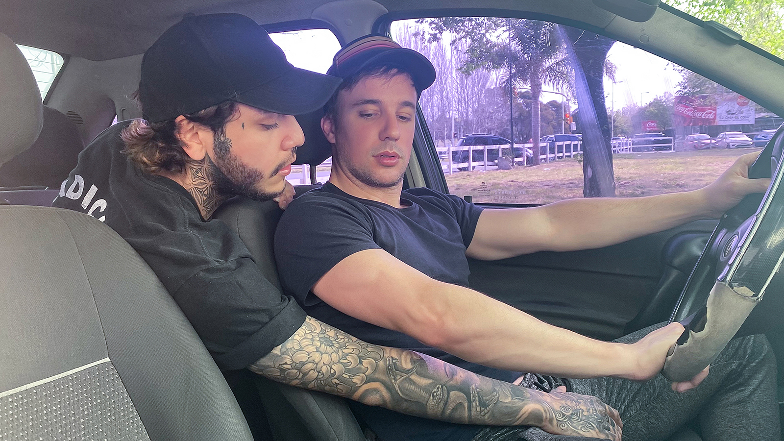 After Party Ride - DickRides