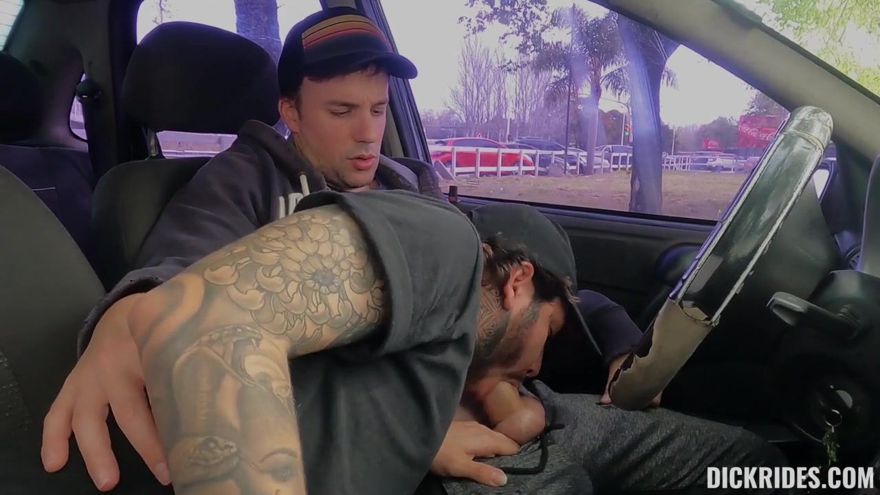 After Party Ride - DickRides