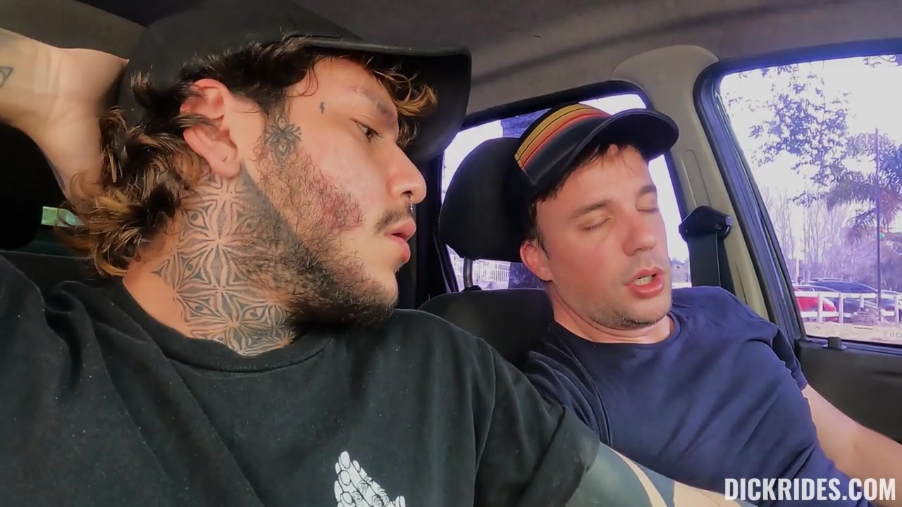 After Party Ride - DickRides