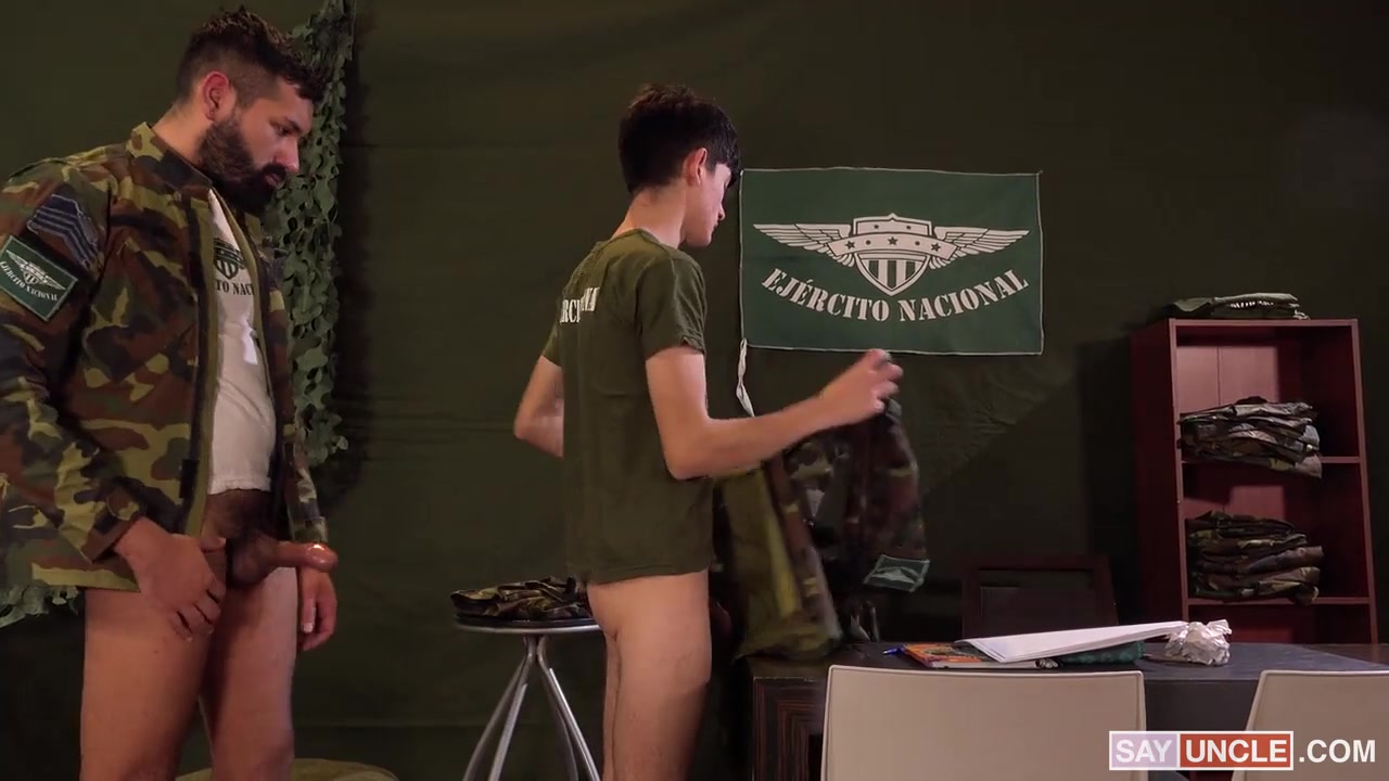 It's Hard Being an Artist - MilitaryDick