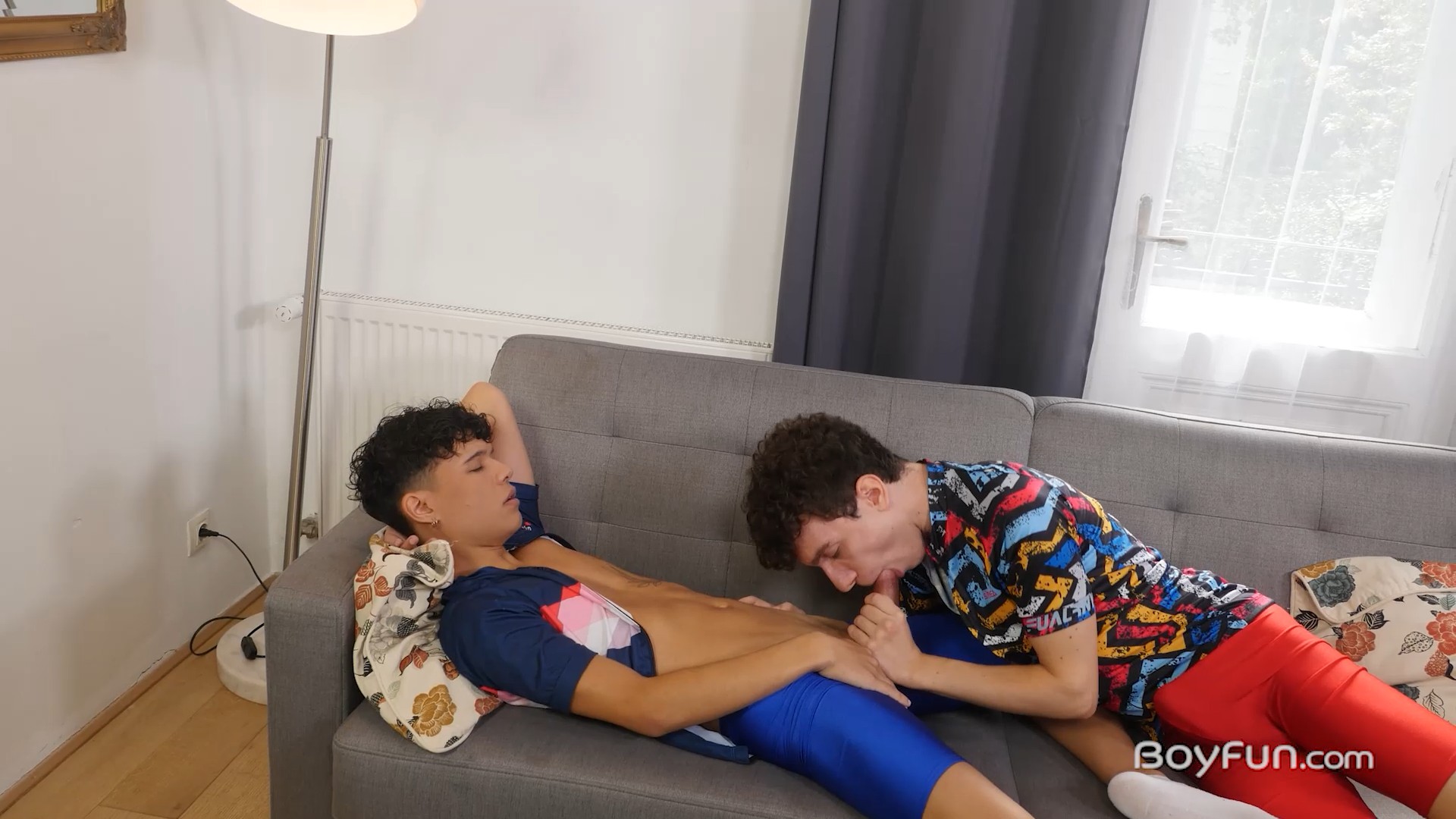 Kai Danvers + Andrew Lepy - BoyFun