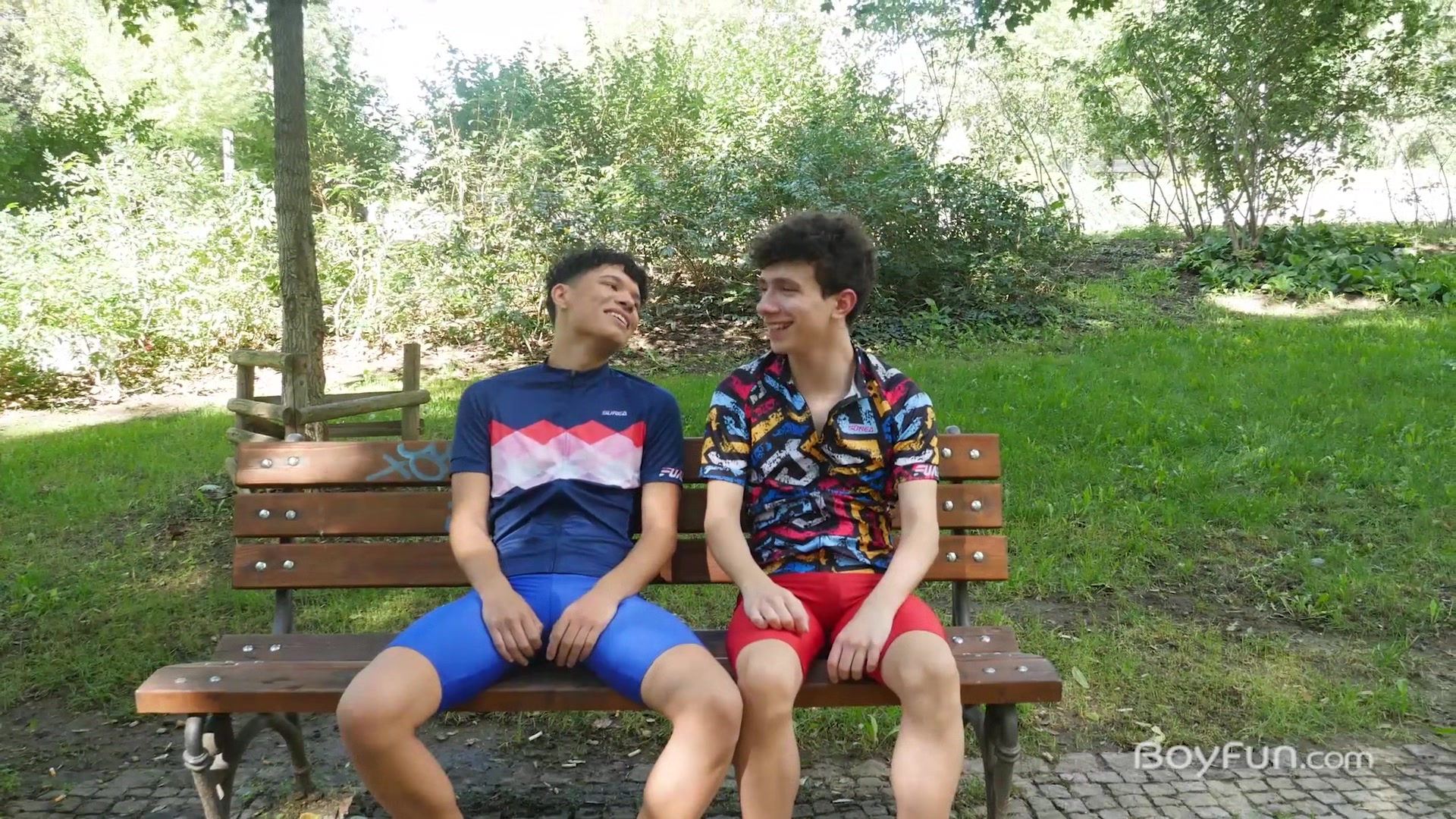 Kai Danvers + Andrew Lepy - BoyFun