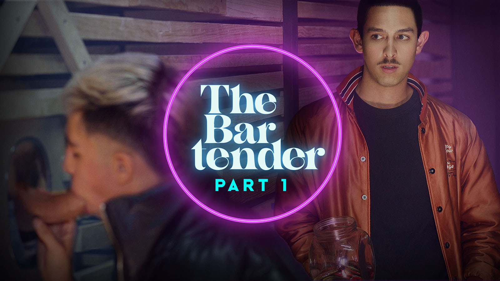 The Bartender - Pt.1 - LatinLeche