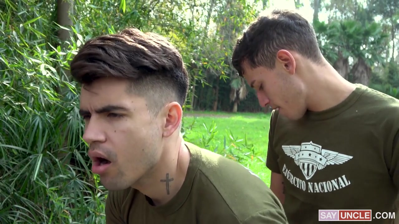 I Joined the Military to Get My Hands on That Rifle - MilitaryDick