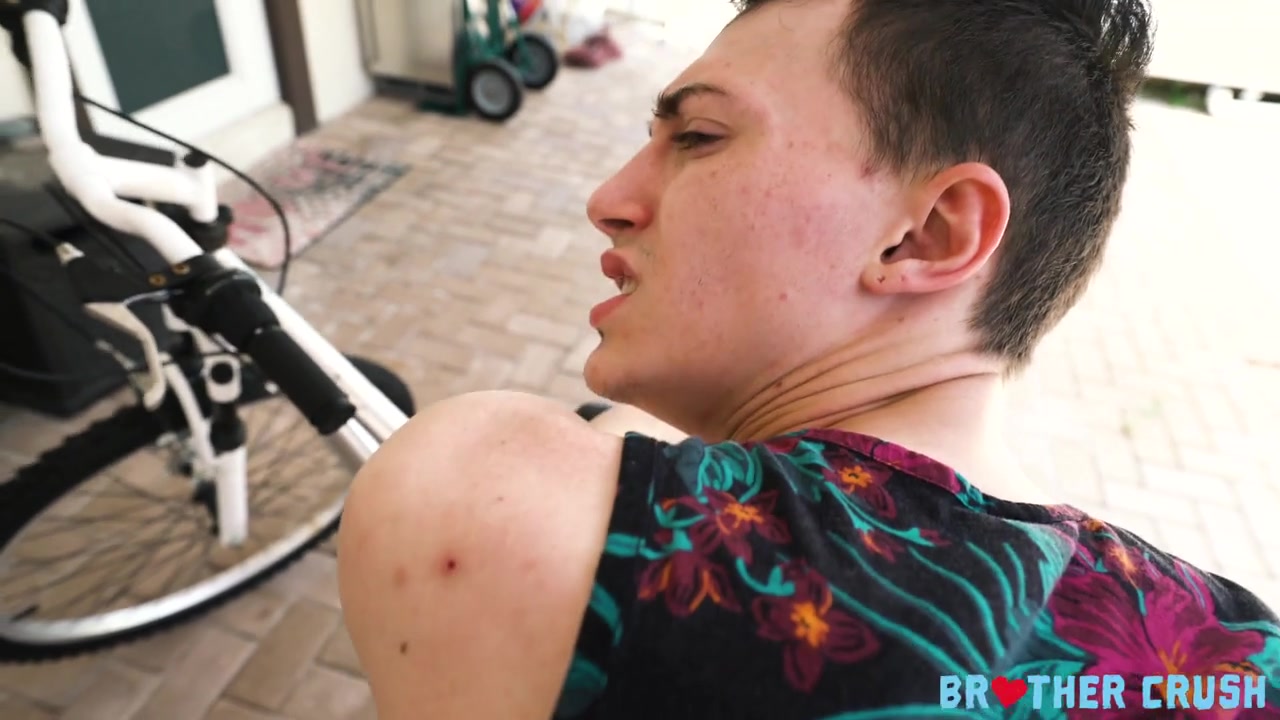 Cock Riding Lessons - BrotherCrush