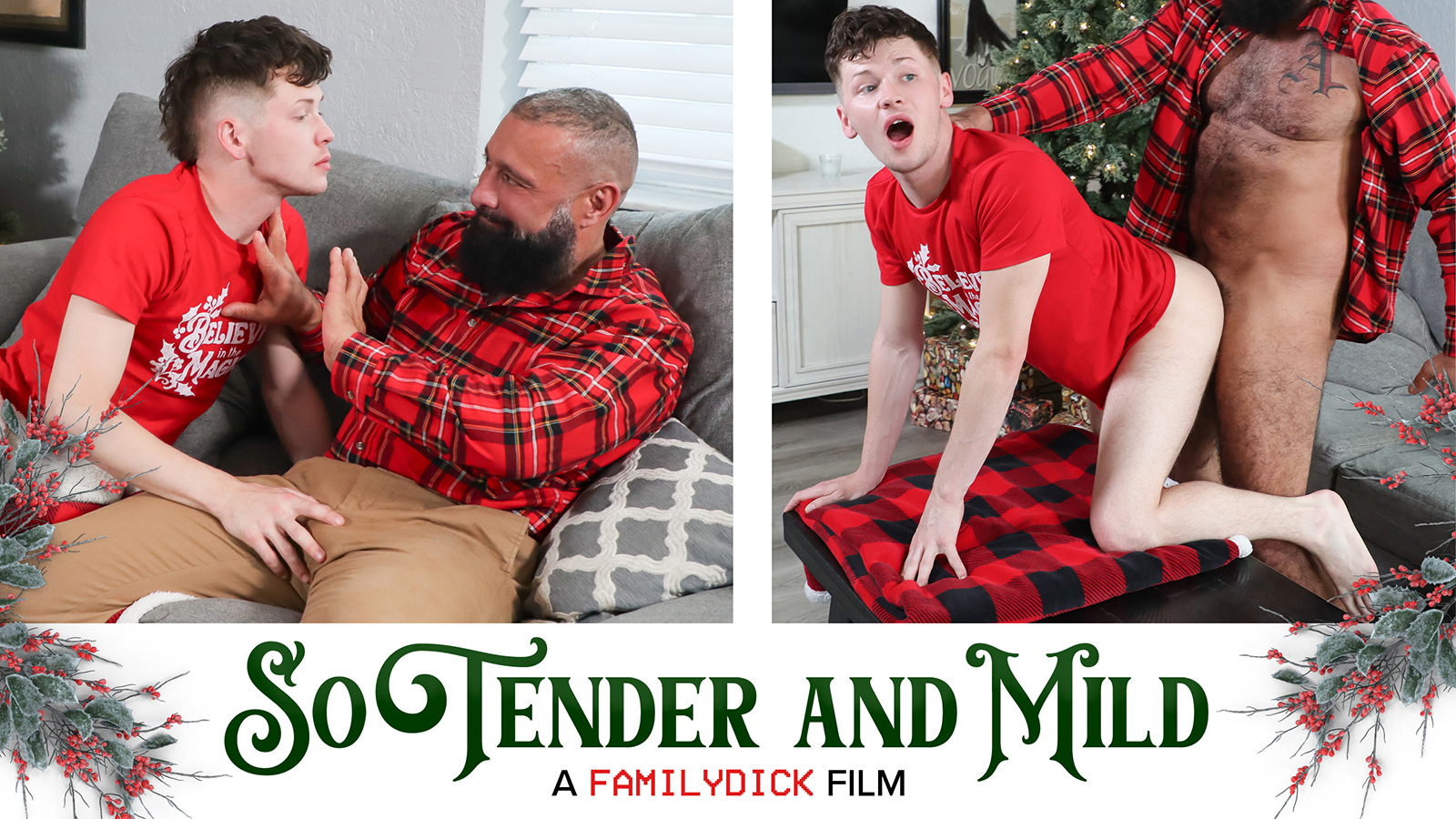 So Tender and Mild - FamilyDick