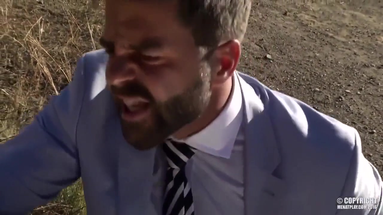 Outdoor Suited Sex Argentina