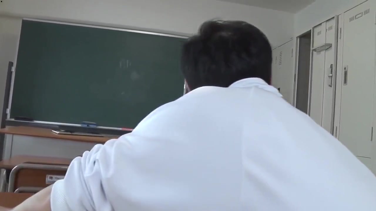Kokuruu School Teacher 12