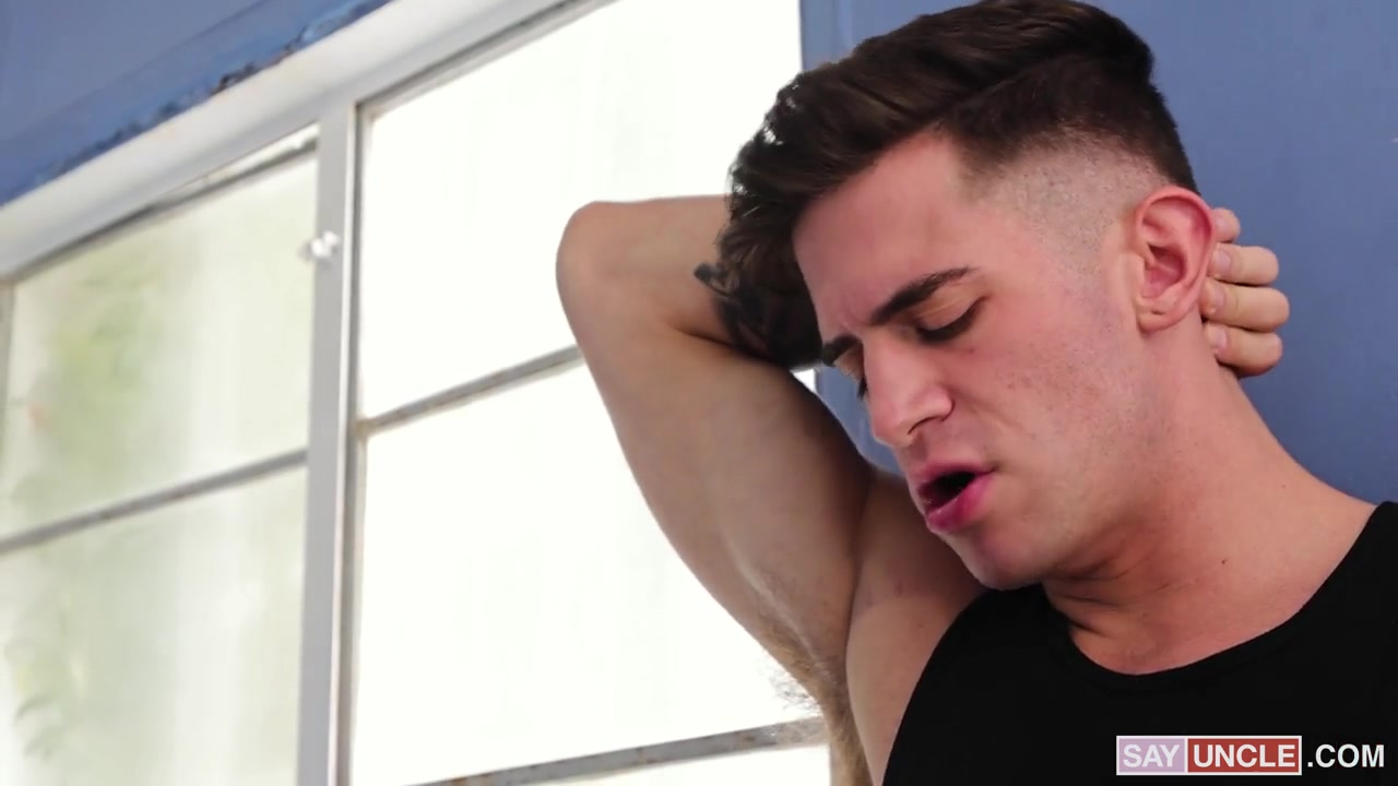 Bully Catches Skinny Twink Sniffing Underwear & Fucks Him - BullyHim