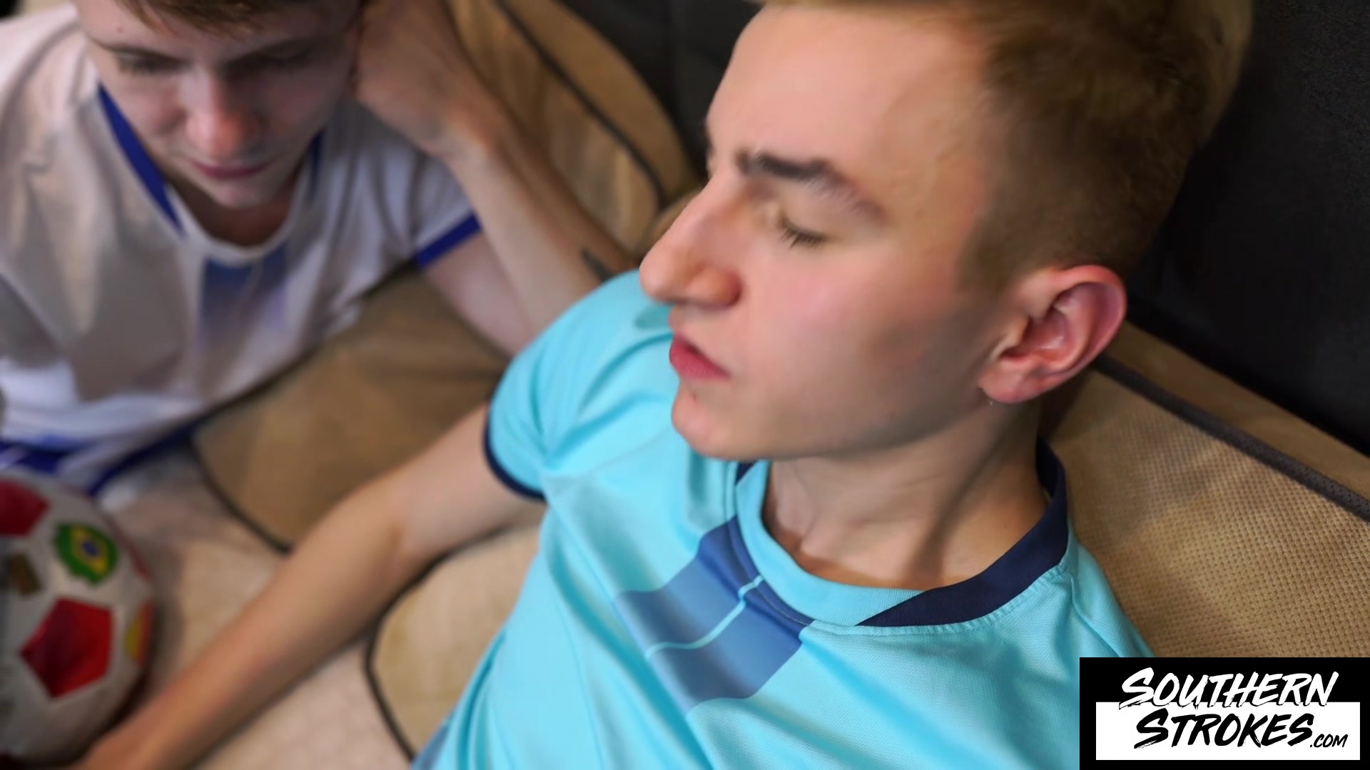 SOUTHERNSTROKES Alpan Stone Loves Riding Max Gen Raw Dick