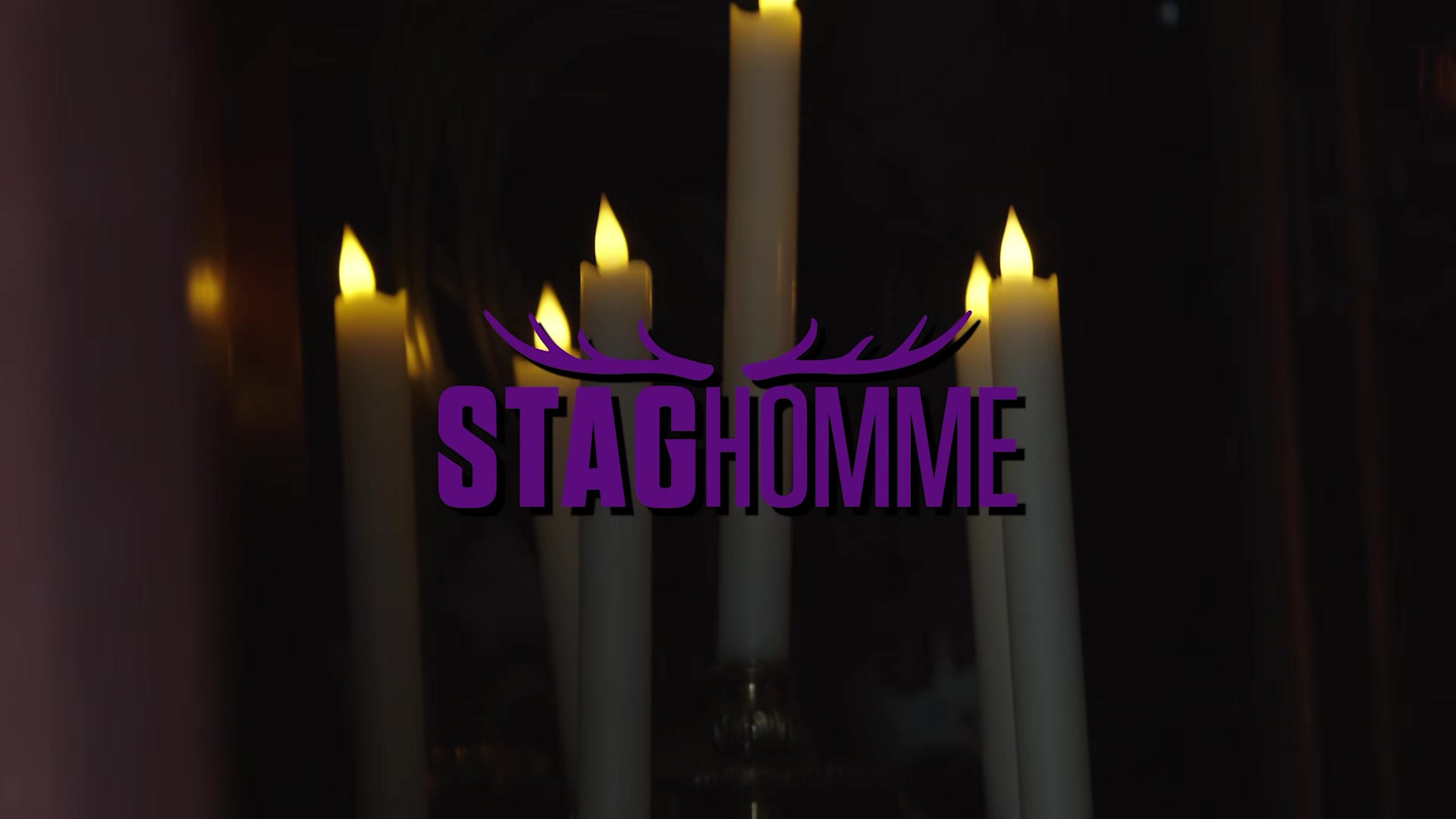 Staghomme - Dylan Tides fills Latin entertainment twink Luciano w cum