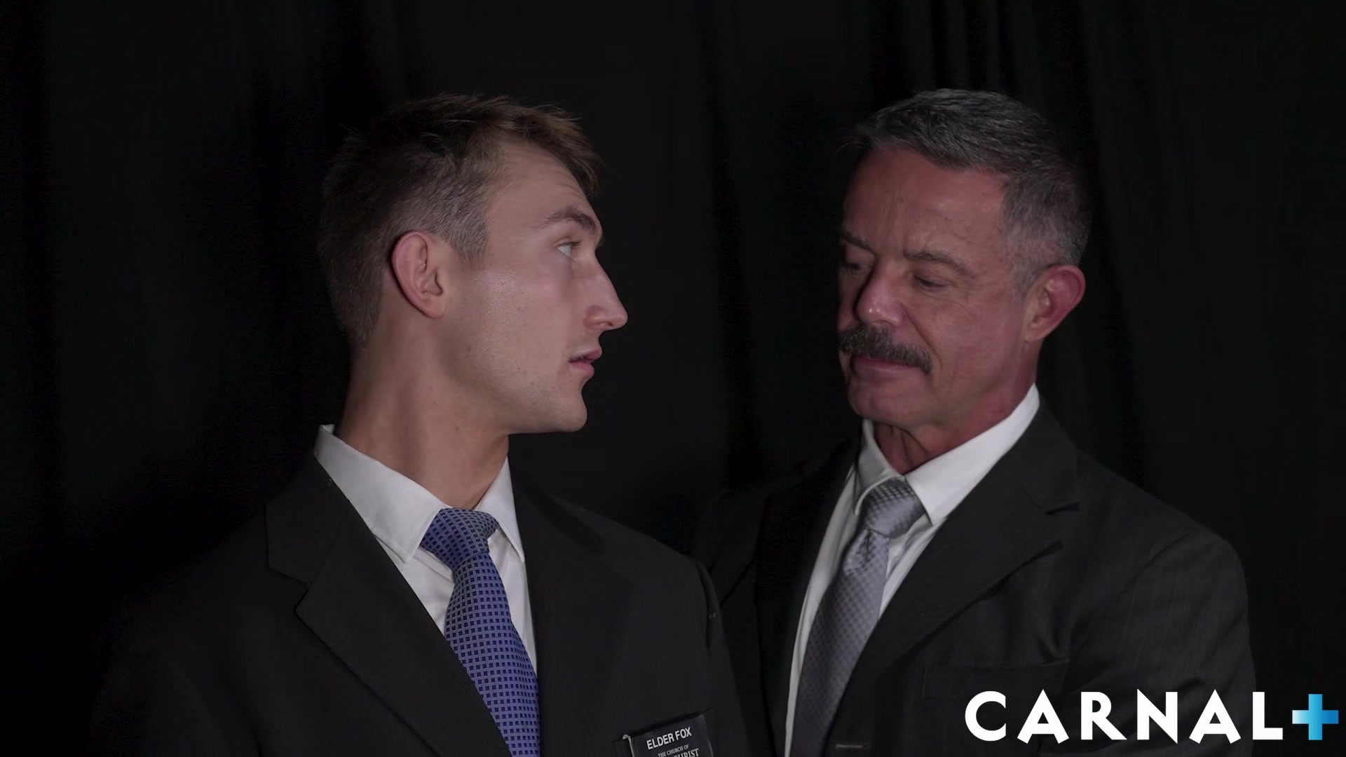 MasonicBoys - Masonic Master oversee Colton Foxs atonement ritual fuck