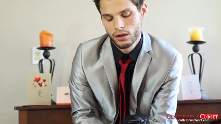 GentlemensCloset: Newcomer Arius Explores A World Of Sheer Temptations