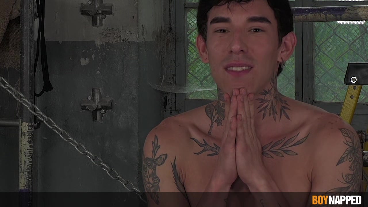 Boynapped - Master Doms And Three Twinks Part 3: Twinks Poked Hole