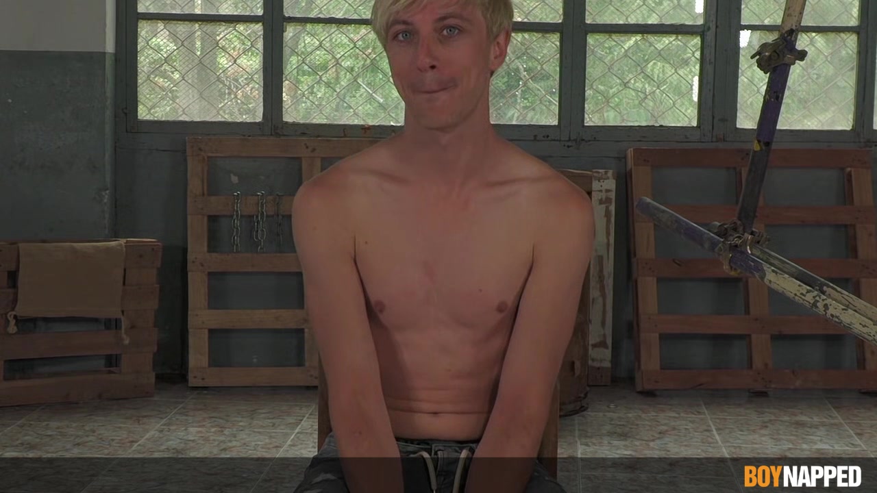 Boynapped - Master Doms And Three Twinks Part 3: Twinks Poked Hole