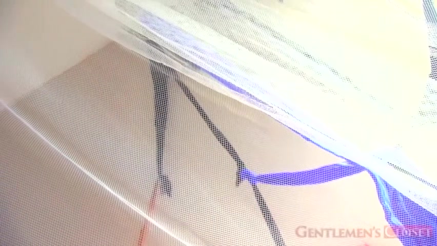 GentlemensCloset: Sebastian And Tyler Share Their Cock And Feet Obsession In Bed